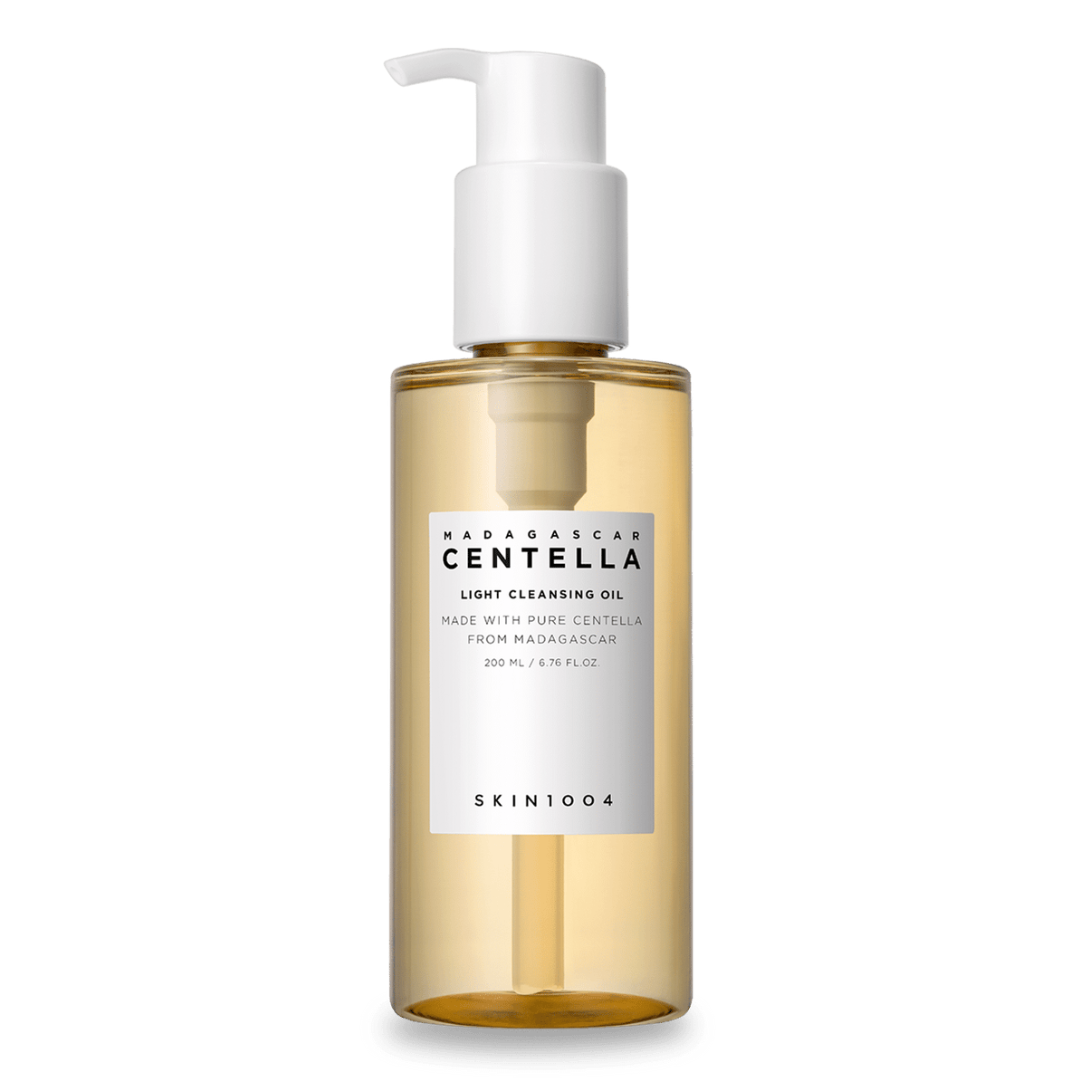 SKIN1004 Madagascar Centella Light Cleansing Oil - 200ml | سكين1004 غسول سينتيلا زيتي للوجه - 200 مل