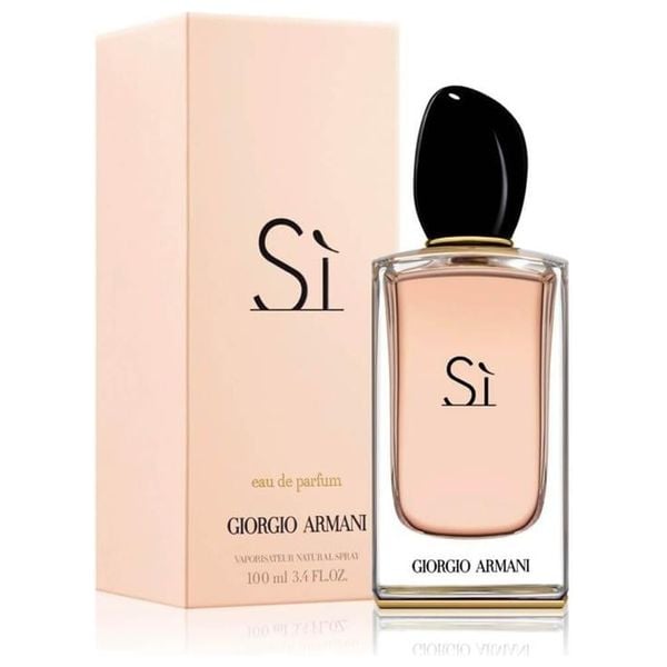 سي من جورجيو ارماني للنساء - او دي بارفان ، 100 مل