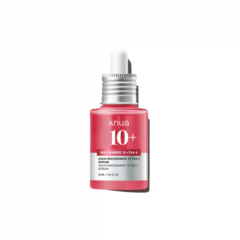 Anua Niacinamide 10% + TXA 4% Serum - 30ml | أنوا سيروم النياسيناميد 10% + حمض الترانكسميك 4% - 30 مل