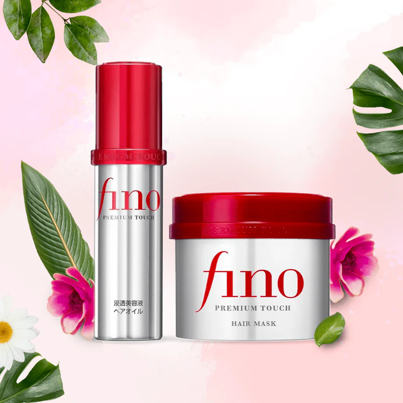 ثنائي فينو للعناية بالشعر