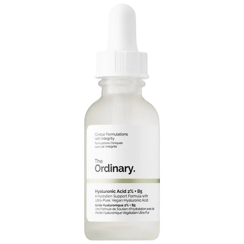 The Ordinary Hyaluronic Acid 2% + B5| ذا أورديناري سيروم هيالورنيك اسيد2%