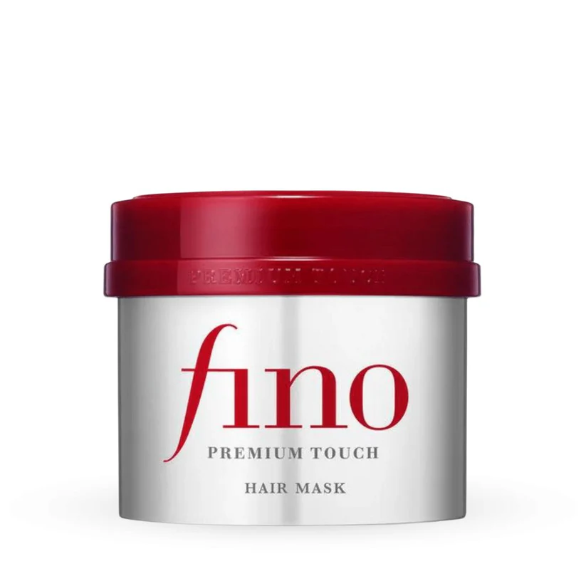 Shiseido Fino Premium Touch Hair Mask - 230g |شيسيدو فيـنو ماسك شعر بريميوم تاتش - 230غ