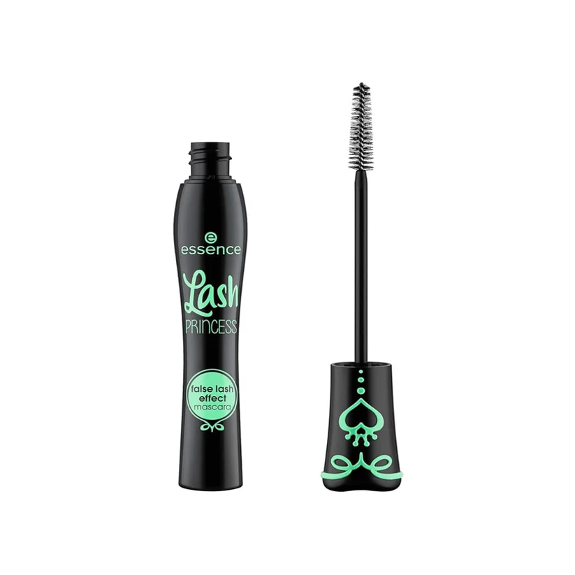 مسكارة ايسنس الخضراء لاش برنسس | Essence lash princess false lash effect mascara