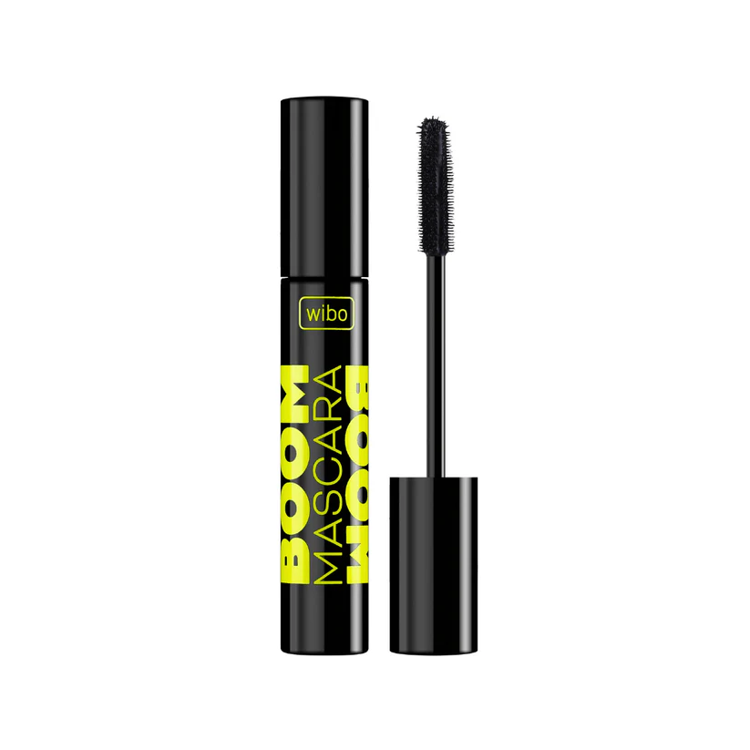 Wibo Boom Mascara Boom - 6ml | ويبو ماسكارا بوم بوم - 6 مل