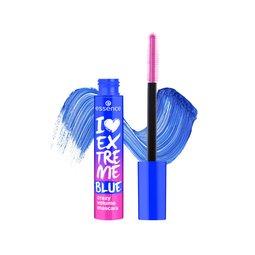 Essence I LOVE EXTREME crazy volume mascara | ايسنس ماسكارا مكثفة للرموش