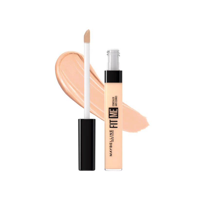 MAYBELLINE Fit Me Natural Coverage Concealer | كونسيلر فيت مي