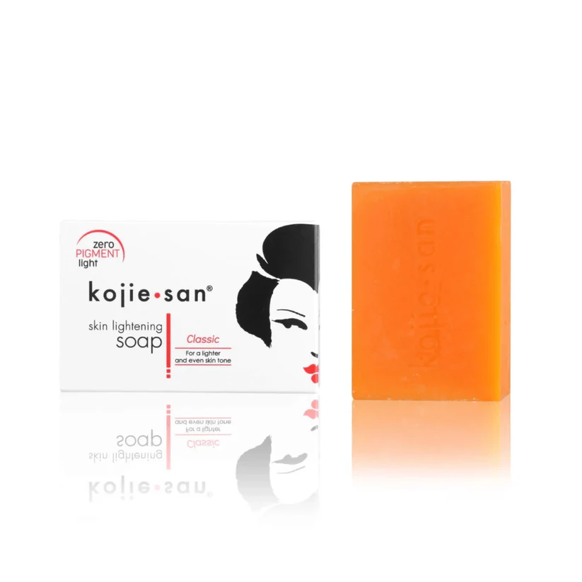 صابونة كوجي سان لتفتيح البشرة – 65غرام | Kojie San Skin Lightning Soap
