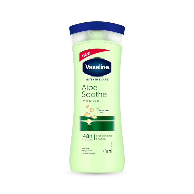 لوشن فازلين للجسم - 400مل | Vaseline Advanced Repair Body Lotion