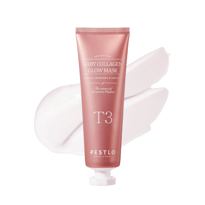 بيستلو ماسك توهج بالكولاجين | Pestlo Baby Collagen Glow Mask T3 تم شراء 8 قطعة في آخر 20 ساعة