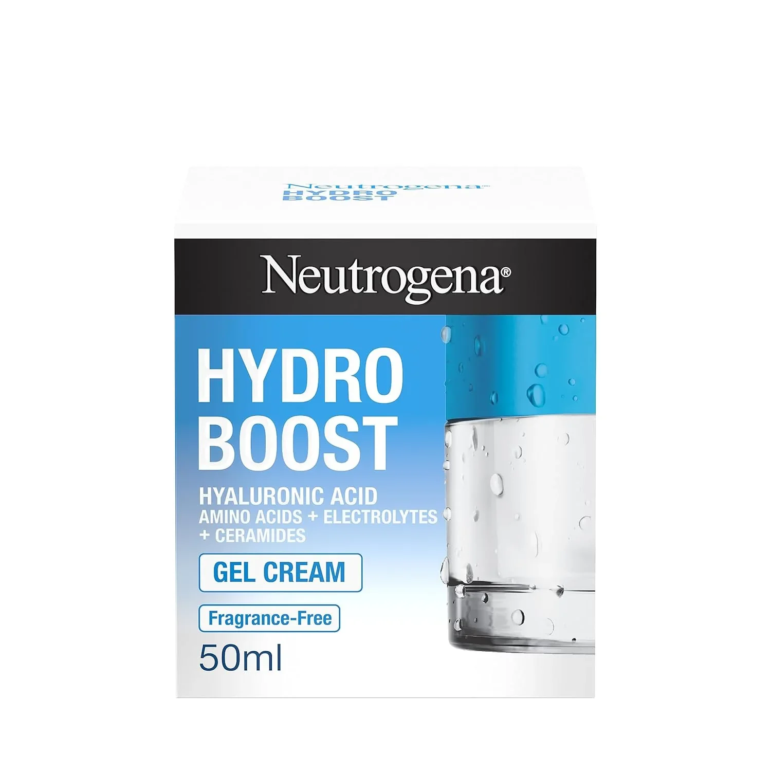 Neutrogena Hydro Boost Gel Cream - 50ml | نيتروجينا كريم جيل - 50 مل