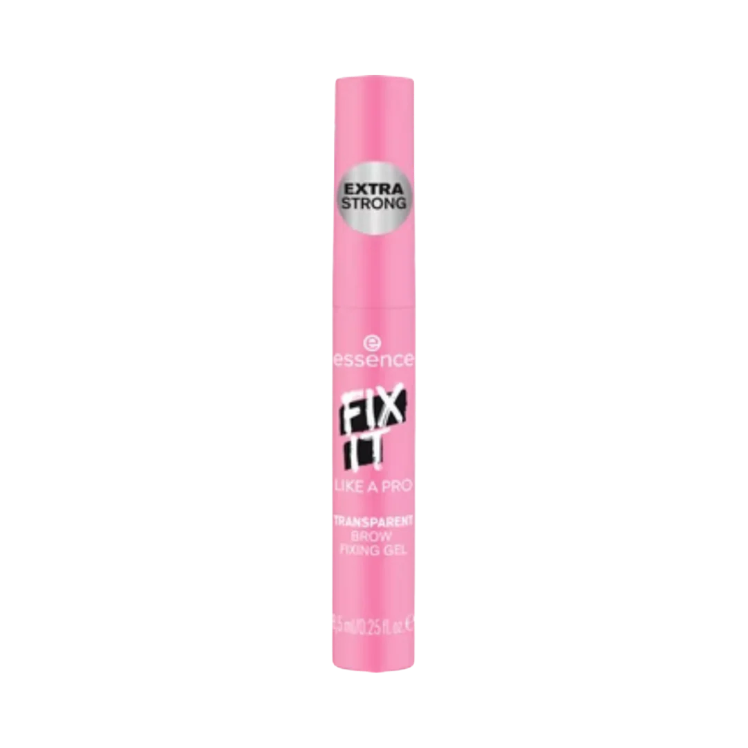 Essence Brow Fixing Gel Fix It Like a Pro - 8,5ml | ايسنس جل تصفيف الحواجب - 8.5 مل
