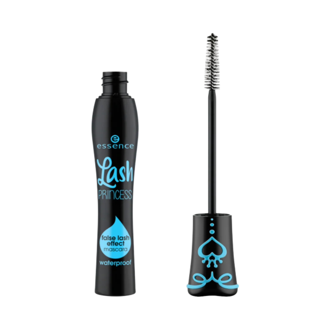 Essence Lash Princess False Lash Effect Mascara Waterproof | ايسنس ماسكرا مضادة الماء