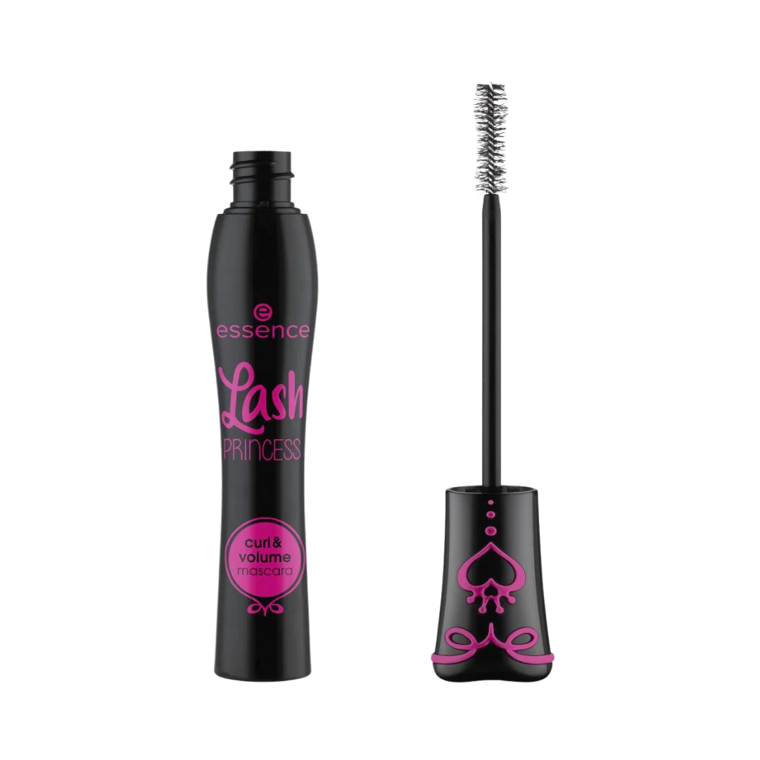 Essence Lash Princess Curl & Volume Mascara | ايسنس ماسكارا مكثفة للرموش
