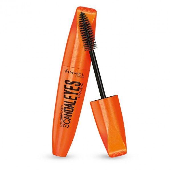 Scandal Eyes Mascara -Black | ماسكارا سكاندل آيز من ريميل لون أسود