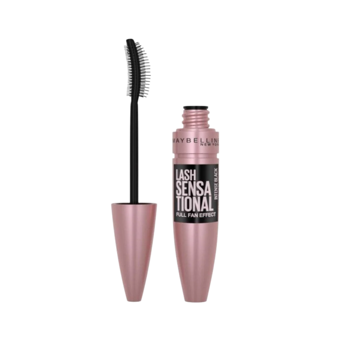 MAYBELLINE Lash Sensational Full Fan Effect Mascara - 9.5ml | ميبيلين مسكرا للتكثيف الرموش - 9.5 مل