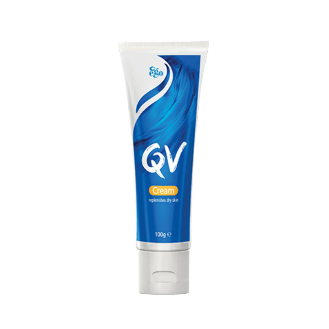 QV Moisturising Cream – 100g | كيو في مرطب للبشرة الجافة - 100 غرام