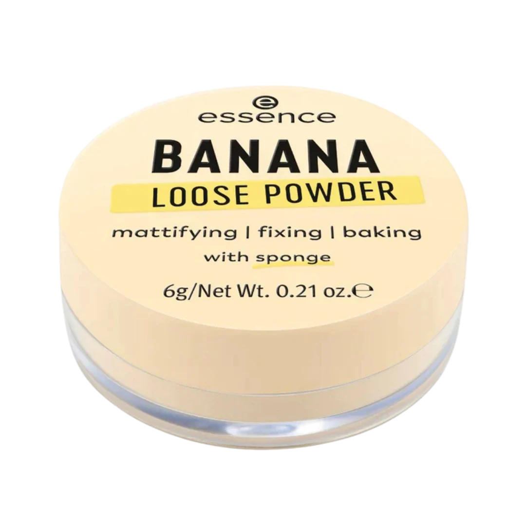 Essence Banana Loose Powder | ايسنس بنانا لوس باودر