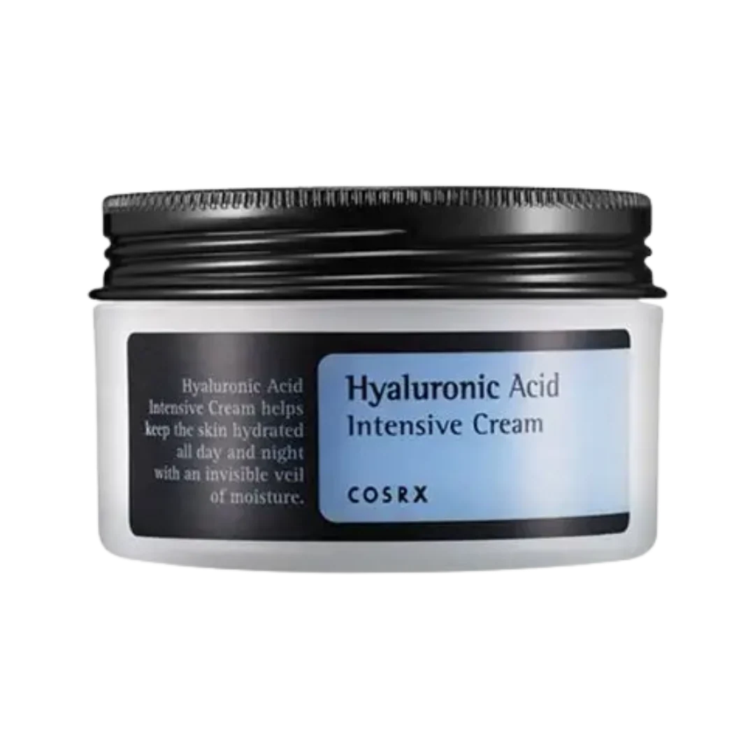 Cosrx Hyaluronic Acid Intensive Cream - 100ml | كوزركس كريم مرطب للوجه بالهيالورنيك اسيد - 100 مل