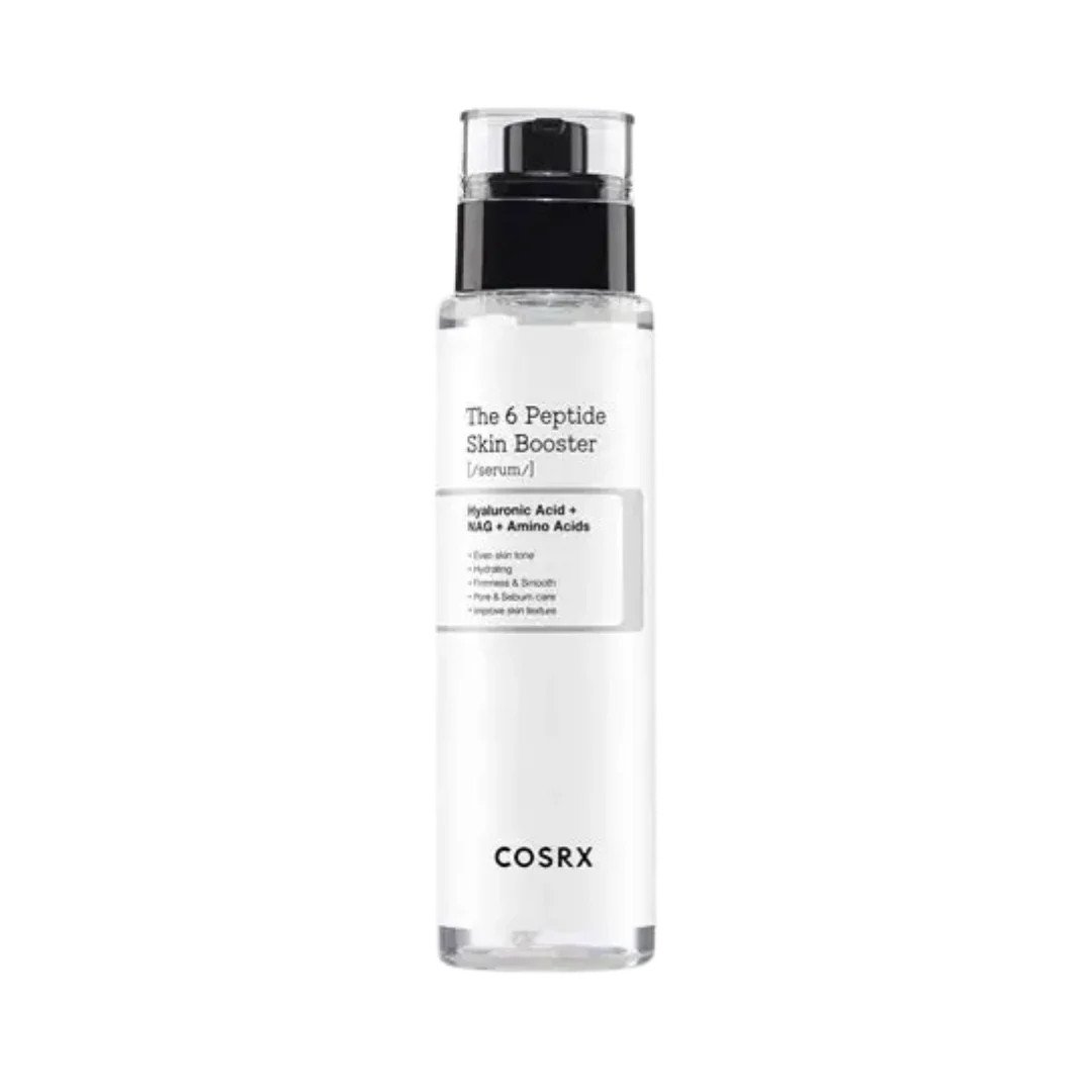 Cosrx The 6 Peptide Skin Booster Serum - 150ml | كوزركس سيروم البيبتيدات - 150 مل