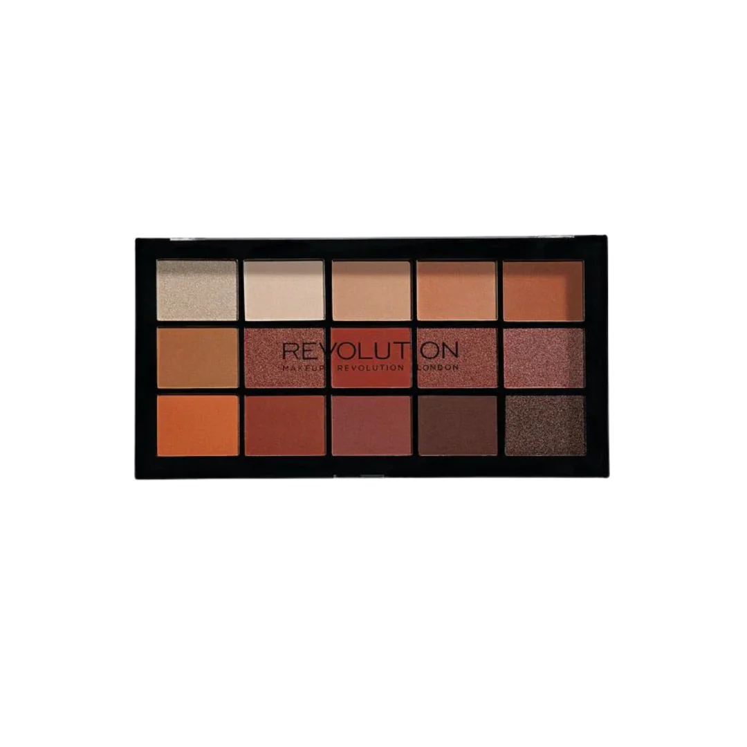 Revolution Makeup Eyeshadow Palette Reloaded - 1.10g | ريفلوشن باليت اي شادو - 1.10 غرام