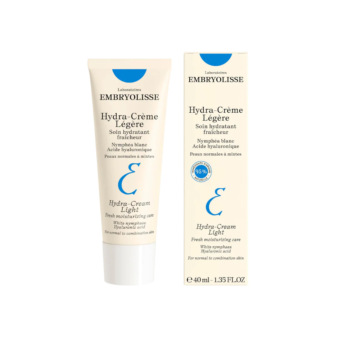 Embryolisse Hydra-Creme Legere - 40ml | امبريوليس كريم هيدرا خفيف مرطب - 40مل