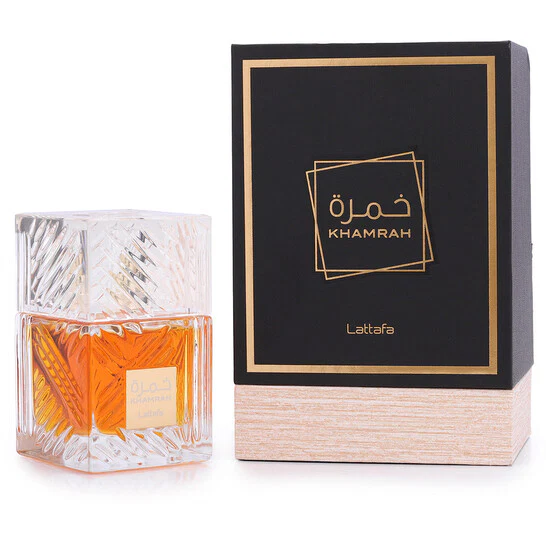 lattafa | لطافة عطر خمره - 100مل