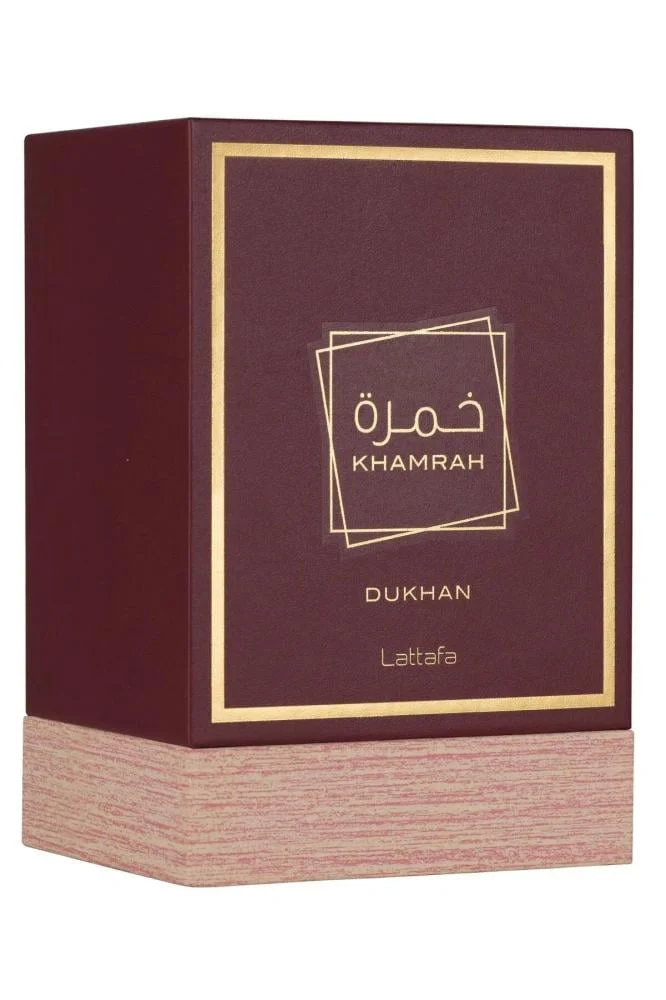 لطافة عطر خمره دخان - 100مل