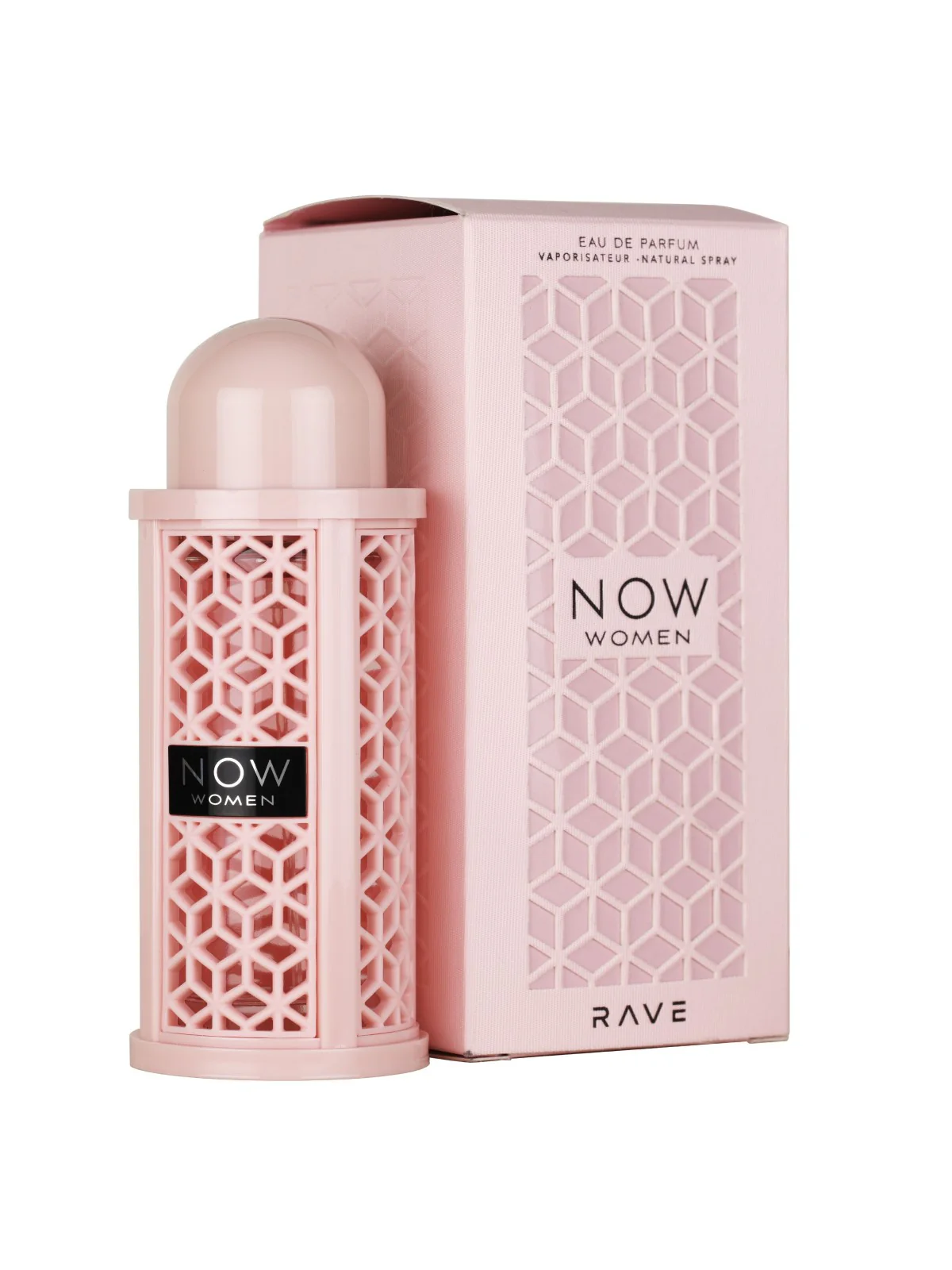 lattafa | عطر ناو للنساء- 100 مل